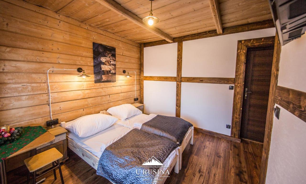 Apartamenty U Rusina Białka Tatrzańska Εξωτερικό φωτογραφία