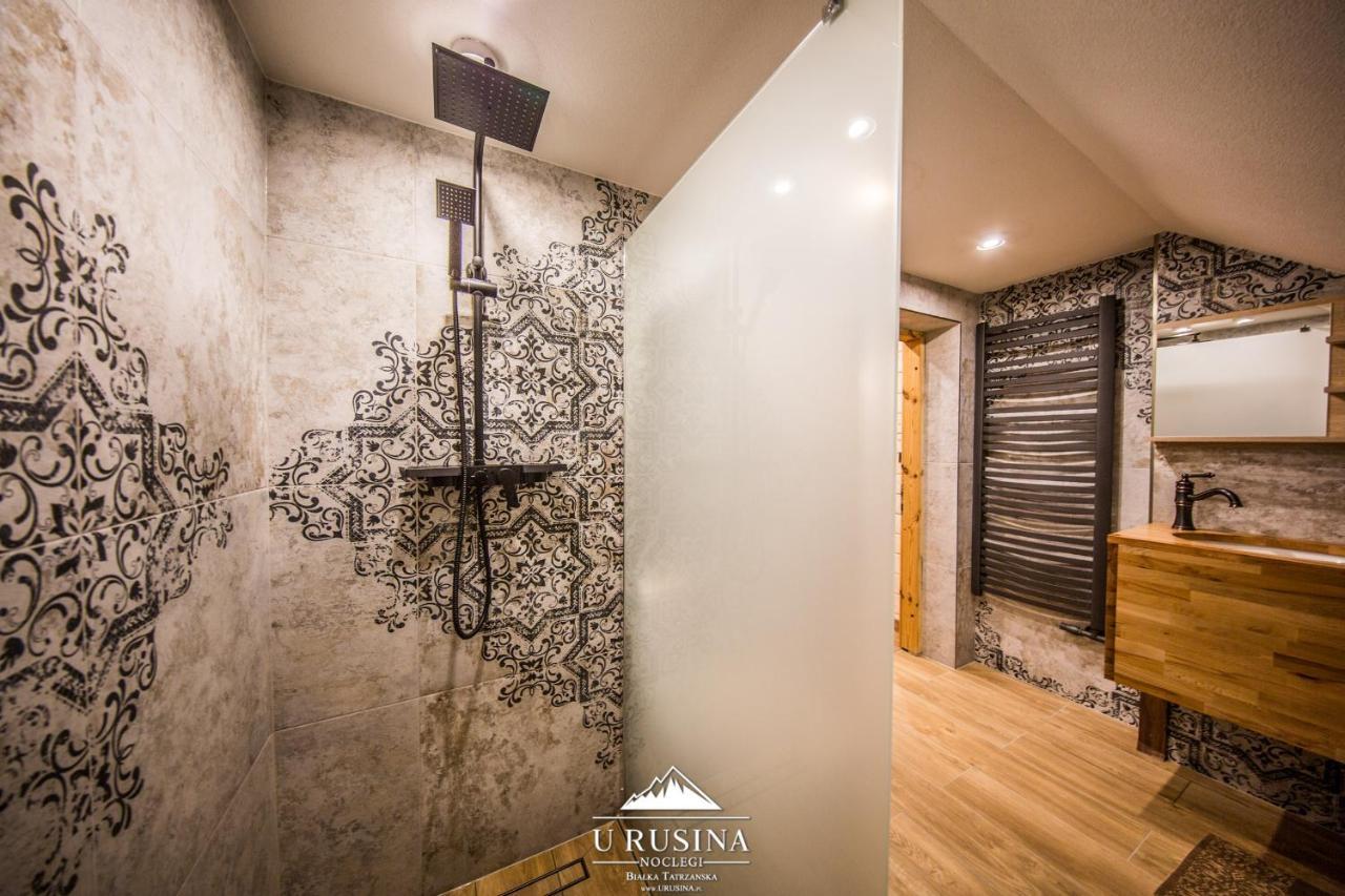 Apartamenty U Rusina Białka Tatrzańska Εξωτερικό φωτογραφία