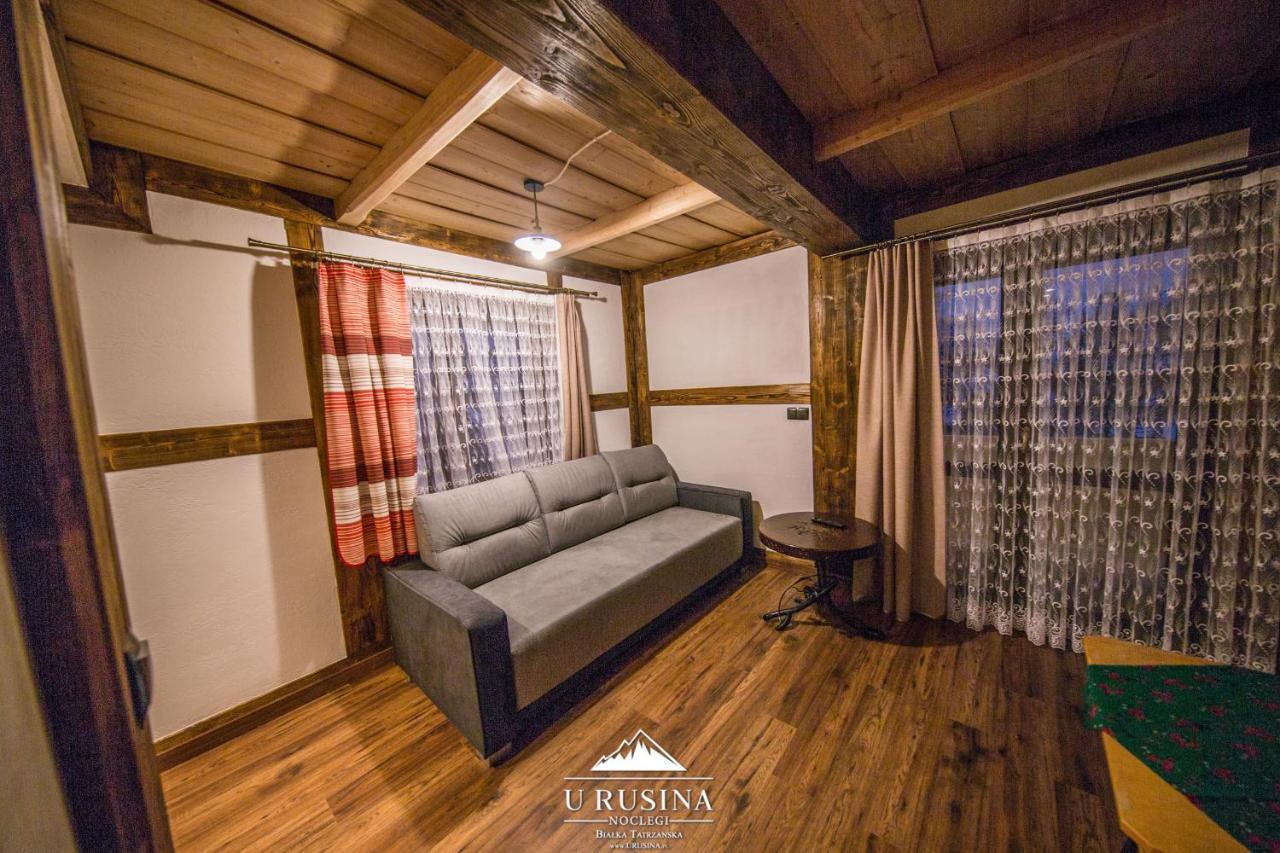 Apartamenty U Rusina Białka Tatrzańska Εξωτερικό φωτογραφία
